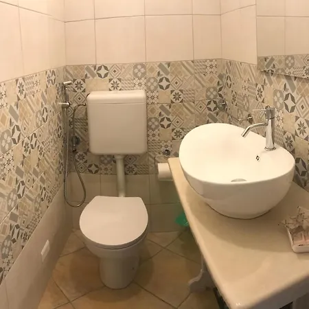 Baia Cofano شقة كوستوناتشي