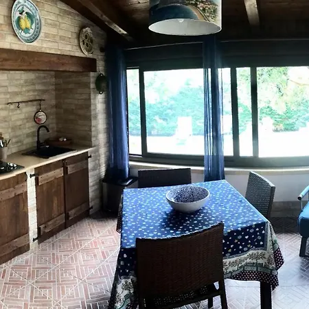 Apartamento Baia Cofano
