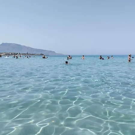 Apartamento Baia Cofano