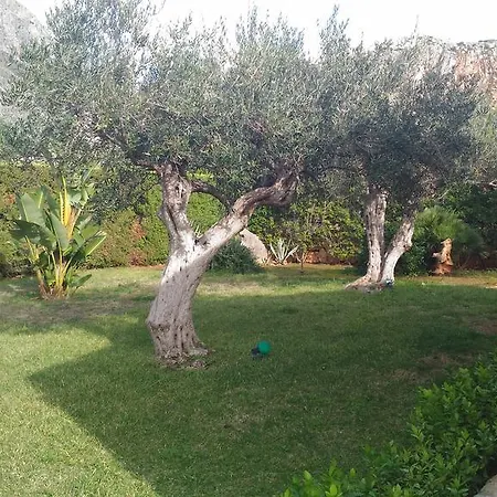 Apartamento Baia Cofano