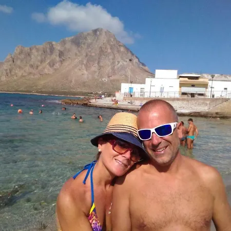 Baia Cofano شقة