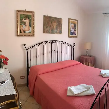 Apartamento Baia Cofano