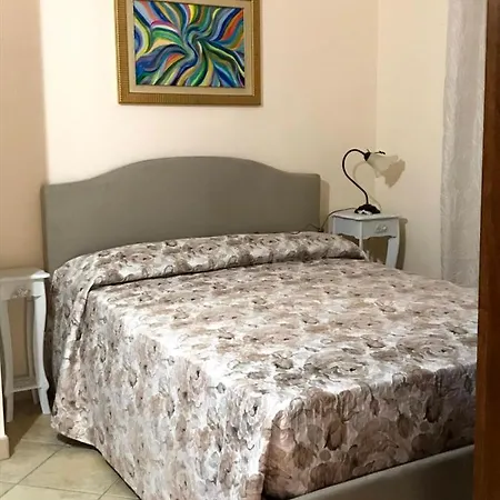 Apartamento Baia Cofano *