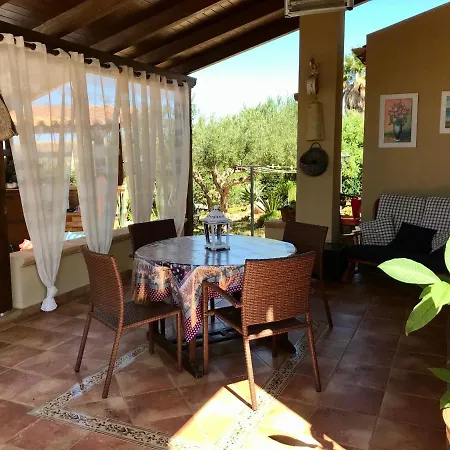 Baia Cofano Lägenhet Custonaci