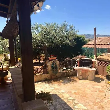 Lägenhet Baia Cofano Custonaci
