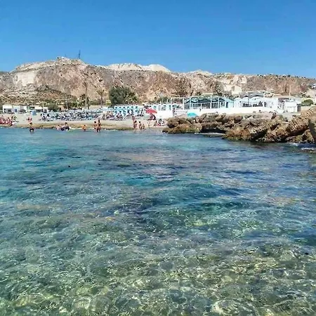 Baia Cofano Custonaci