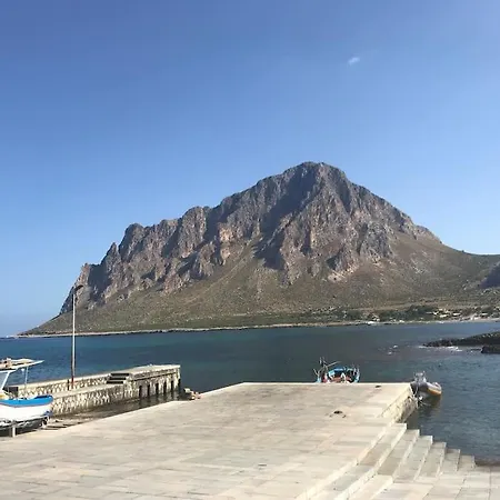 Baia Cofano Custonaci