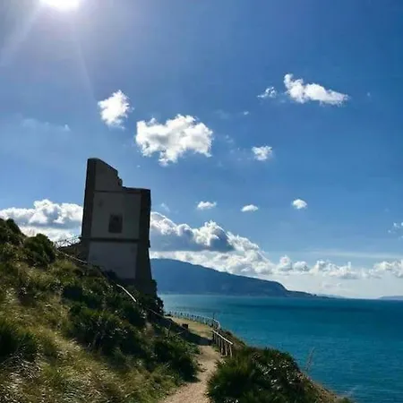 Baia Cofano Lägenhet Custonaci