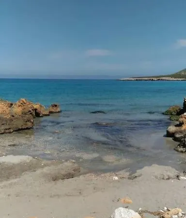 Lägenhet Baia Cofano Custonaci