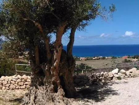 Baia Cofano Custonaci