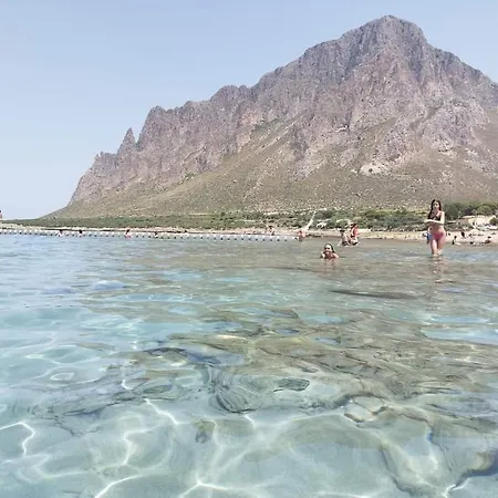 Lägenhet Baia Cofano *