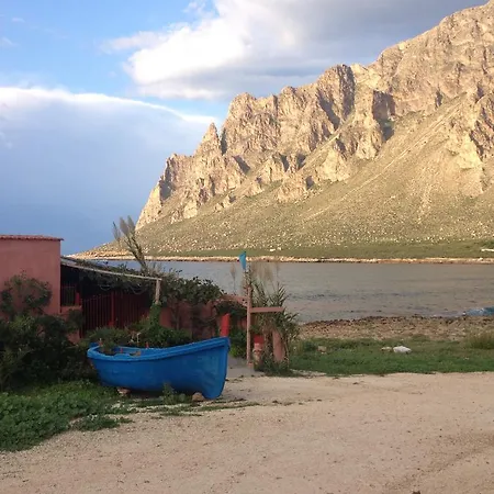 Baia Cofano Lägenhet