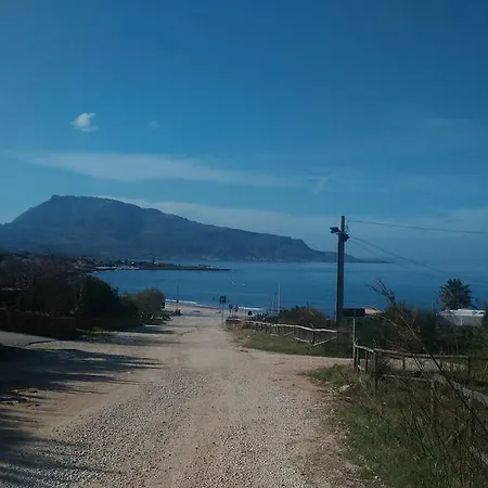 Lägenhet Baia Cofano Custonaci
