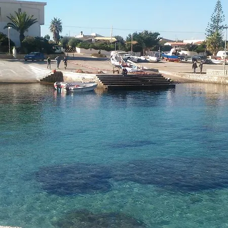 Lägenhet Baia Cofano