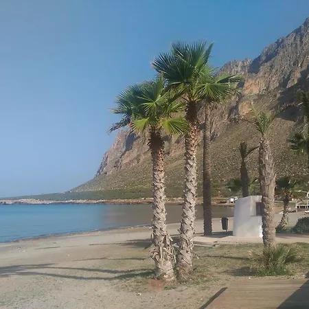 Lägenhet Baia Cofano *