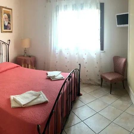 Lägenhet Baia Cofano