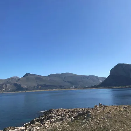 Baia Cofano Lägenhet Custonaci