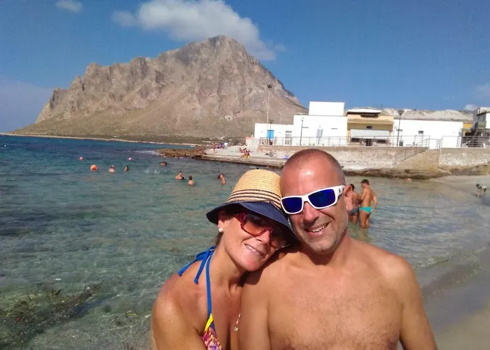 Baia Cofano Апартаменты