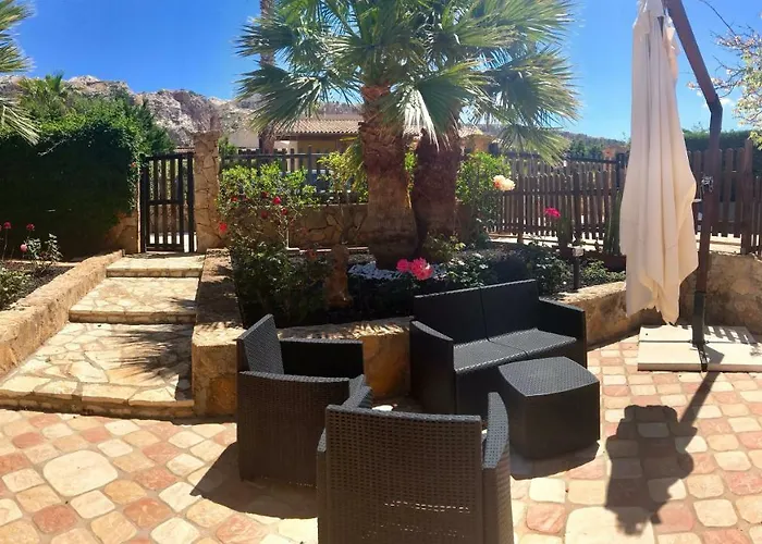 Apartamento Baia Cofano Custonaci
